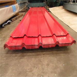 Láminas de Techo/Revestimiento de PVC UPVC <span class=keywords><strong>Corrugado</strong></span>, Resistentes a Impactos, Fáciles de Instalar, de Fabricantes - Product Image 5