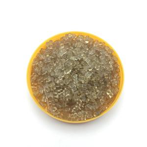 Granuli di PVC Riciclato Flessibile Nero HBCS, Materiale Rigenerato per Scarpe a Prezzo di Fabbrica - Product Image 4