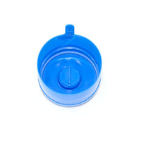 Bouchon de bouteille d'eau de 55 mm pour bouteille de 5 gallons, couvercle en plastique PE avec joint détachable, couvercle de conteneur, bouchon pour bouteille d'eau de 20 litres