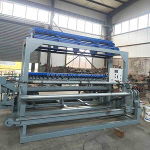 Giá nhà máy bán buôn bản lề Doanh Đồng cỏ hàng rào máy cố định Knot gia súc hàng rào máy - Product Image 4