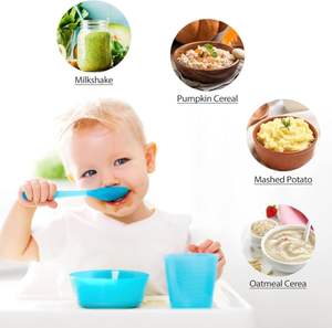 8 in 1 German Home Electric Multifunction <b>Food</b> <b>Processor</b> for Vegetable Cutter Fufu Pounder Chopper for Household Use - Product Image 4