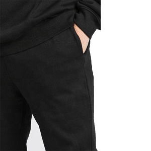 PIHA SPORTS Pantalon de jogging en molleton Rival pour homme – Confortable, chaud, coupe ajustée, en polyester/coton, avec cordon de serrage – Idéal pour l'hiver - Product Image 2