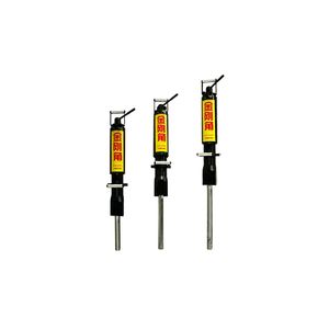 Fendeur de roche hydraulique avec pompe pour la démolition et l'exploitation minière, fendeur de béton pneumatique pour couper la roche - Product Image 1