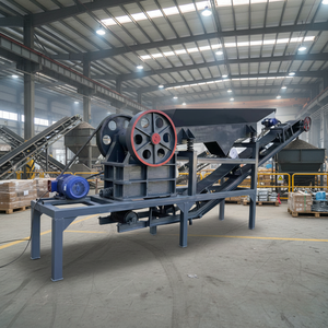 Funny Mobile Jaw Crusher, Site-Unrestricted, High-Efficiency Crushing - Product Image 6