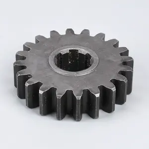 hot sale Power Transmission C45 customized 1.5M 2M 3M 4M 5M 6M 8M steel spur gear