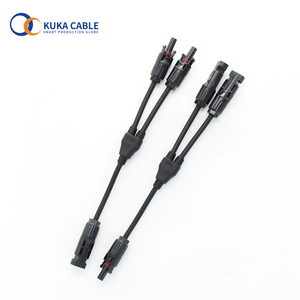 Conector de rama para Panel Solar, conexión paralela, 2 a 1 - Product Image 2