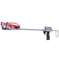 Latex Slingshot Tube Arbalète Chasse Professionnel Puissant Slingshot Puissant Chasse Slingshot