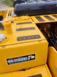 Excavadora de alta calidad 2019 Komatsu PC220 2200H 22ton para construcción de segunda mano Japón máquina usada ACHIEVE PC160 - Product Image 3