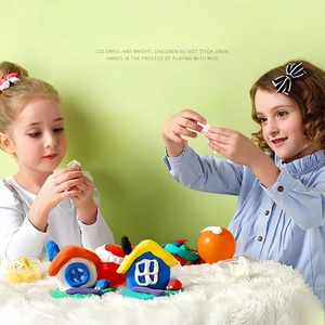 Kit de Arcilla Polimérica Suave de 125g, Arcilla Ligera para Modelar, Secado al Aire y en Horno, Arcilla Educativa para Modelar, Venta al por Mayor de Juguetes de Plástico - Product Image 5