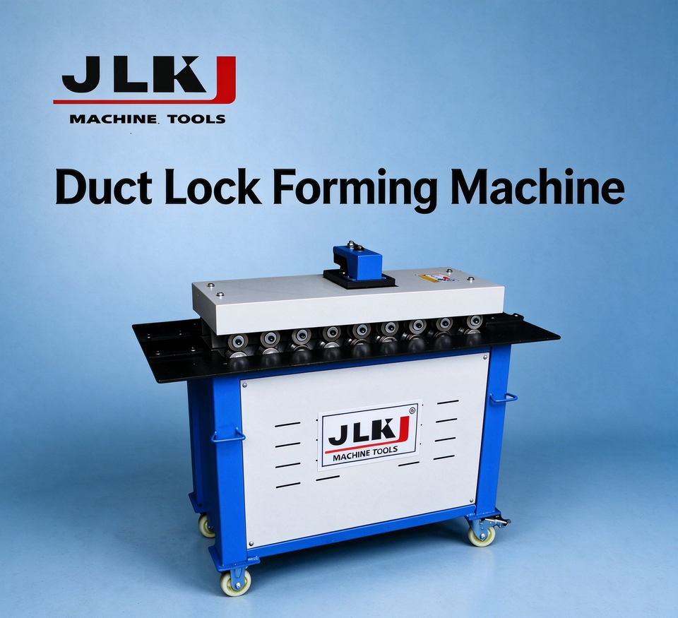 JLKJ Lock Forming Machine Pittsburgh Lock Former Duct Snap Lock Making ...