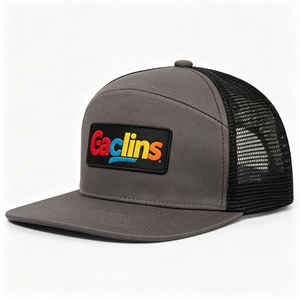 Customizable Foam Cap Print logo Embroidery 5 Panel OEM Women Street Style Summer Fashion Travel Baseball Trucker <b>Hats</b> for <b>Men</b> - Product Image 1