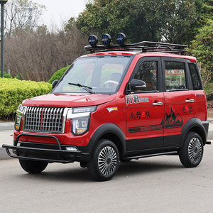 Auto Elettrica a Quattro Ruote per Uso Domestico, Nuova Energia, Piccola, Completamente Chiusa, per Donne, con Aria Condizionata e Batteria - Product Image 4