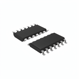 14 SOlC Manufacturer Channel ISL8702AIBZ-T Power Management (PMIC) Components Electronic - Product Image 1