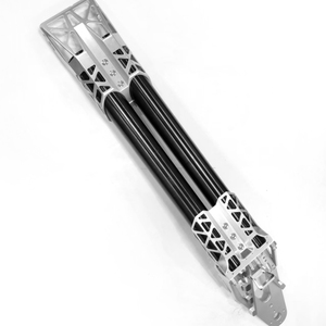 CNC personalizado de alta calidad Manillar de aluminio súper ligero Jet Ski mango poste piezas de montaje en Stock - Product Image 4