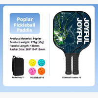 Özel Üretim Kavak Ağacı Pickleball Raketi OEM Ahşap Pick Tenis Raketi Özel Etiketli Pick Ball Raketi Düşük Minimum Sipariş Adedi Fabrika Toptan Satış
