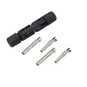 <span class=keywords><strong>30a</strong></span> dc1500v מחבר פוטו-וולטאי מחבר זכר/נקבה עמיד למים תקע משותף abs כוח דיור לחיבורי תיל - Product Image 3