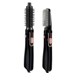 <span class=keywords><strong>Meilleure</strong></span> <span class=keywords><strong>brosse</strong></span> ionique électrique à air chaud 1200W pour séchage rapide et coiffage, chauffe rapidement, pour usage domestique - Product Image 1