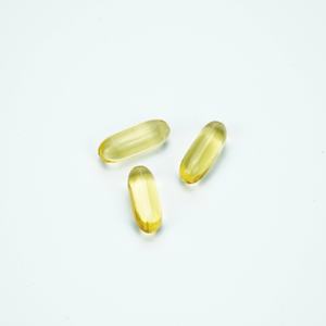Oem Omega 3 Visolie Diepe Visolie Zachte Capsules Dha Gloednieuwe Bulksupplementen Voor Volwassenen Met Helder Zicht - Product Image 3