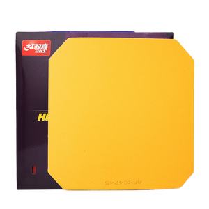 DHS huracán 3 de tenis de mesa profesional picos largos Goma de pingpong - Product Image 3