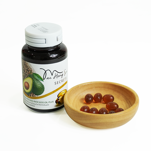 OEM ODM Tailandia Cápsulas de gel suave de aceite de pescado Botella de 30 unidades Envasado Soporte de energía Suplementos para el cuidado de la salud de adultos - Product Image 5