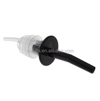 Verseur de vin en plastique / Bouchon verseur d'huile et de boissons / Bouchon verseur de liqueur