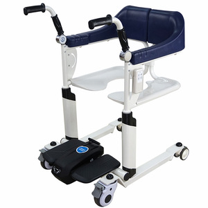 Dispositivo Hidráulico de Elevación para el Cuidado de Ancianos con Ruedas para Pacientes Postrados en Cama HP 083 - Product Image 2