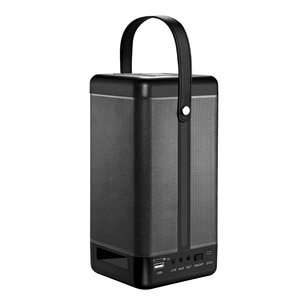 Tốt nhất Xách Tay USB KTV <span class=keywords><strong>Karaoke</strong></span> <span class=keywords><strong>Player</strong></span> với mới nhất không dây cho bluetooth công nghệ cầm tay Microphone hoàn hảo cho điện thoại di động - Product Image 4