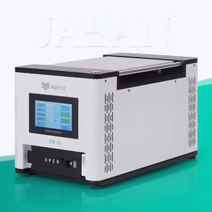 REFOX-máquina de laminación de pantalla plana para teléfono móvil, FM-30 de separación 5 en 1 de 7 pulgadas, con bomba de vacío y compresor de aire - Product Image 4