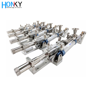 Một cửa nhà cung cấp Nhà sản xuất công nghệ mới kem và làm đầy chất lỏng Máy 0.5% của độ chính xác - Product Image 5