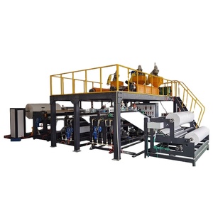Máquina Automática de Alta Velocidad para Fabricación de Película de Burbujas de Aire Multicapa, Máquina de Soplado de Película Plástica de HDPE, LDPE y PE - Product Image 6