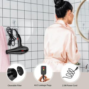 Secador de Pelo Profesional con Iones Negativos, Venta Directa de Fábrica, 2 Velocidades y 3 Temperaturas - Product Image 6