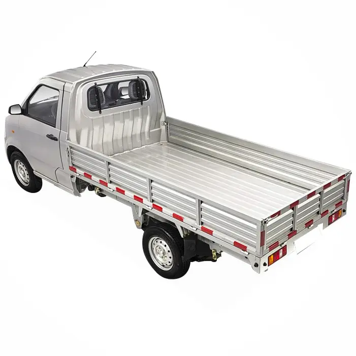 1.5L 4X2 Mới Chất Lượng Cao Hai Cửa Hai Chỗ Ngồi Một Hàng Pickup Mini Cargo Truck Trung Quốc Micro Xe Tải Với Giá Rẻ Để Bán