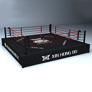 Ganas แหวนมวยมาตรฐานของผู้ผลิตกวางโจว,ชุด <span class=keywords><strong>RG</strong></span> แหวนมวยปล้ำมวยนานาชาติปรับความสูงได้ - Product Image 2
