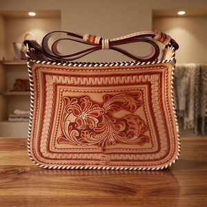 Sacs à main décontractés pour femmes en cuir véritable écologique avec bandoulière, grande capacité, durables, légers, fermeture éclair - Product Image 1
