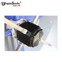 Ventilateur d'extraction industriel à double porte, à entraînement direct, moteur AC/EC, électrique, OEM, pour poulailler, hangar d'élevage, ventilation, 50 pales