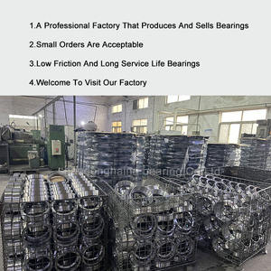 ตลับลูกปืนเม็ดเรียวขนาด 190*340*92 มม. รุ่น 32238 32240 32244 32248 32252 32223 33318 32024 30201 32906 32210 32003 - Product Image 5