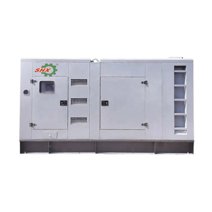 Shx 300kw 375kva 3 giai đoạn cách âm im lặng loại thương mại công nghiệp sao lưu điện Điện Thế Hệ Máy phát điện diesel - Product Image 6