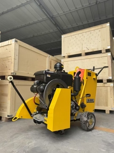 เครื่องตัดคอนกรีตซ่อมแซมถนนอเนกประสงค์, เครื่องตัดคอนกรีตพร้อมมอเตอร์เครื่องยนต์สำหรับซ่อมรอยแตกรอยต่อขยายตัวในทางเท้า - Product Image 3