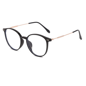 Kính Mắt Nhựa Resin Thiết Kế Ý Ống Kính Quang Học Theo Toa Tr90 Gọng Kính Mắt - Product Image 4