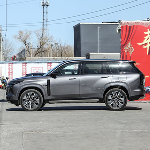 2025 Trumpchi XiangwangS7 New Energy SUV Ultra FWD Smart Driving Life 180km Plug-In Hybrid 5 Door 5 Seat 340PS Color rojo izquierdo - Product Image 5