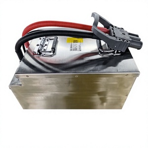 ก้อนแบตเตอรี่ลิเธียม72V 60Ah แรงสูง NMC พร้อม150A อัจฉริยะสามารถได้1000รอบสำหรับรถจักรยานยนต์สกู๊ตเตอร์ - Product Image 6