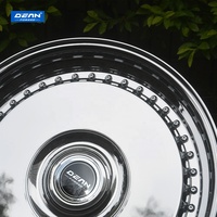 Rines Forjados DEAN VE13 para Benz W214 300ce, 19/20'', 5X112, 5X114.3, 5X120, Cromados, Diseño Cóncavo, Modificación Personalizada