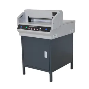 Precieze A3 size cut papier guillotine 450 papiersnijder 450 v +