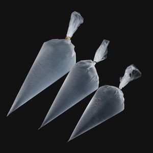 Bolsas de Repostería Desechables a Precio de Fábrica, Juego de 100 Unidades para Decoración de Pasteles y Galletas - Product Image 5