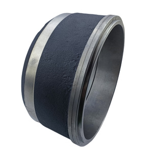 ดรัมเบรก Doosan Daewoo รุ่น D50S D60S ด้านหน้าขวา 13010108-00010 อะไหล่ทดแทนใหม่ - Product Image 2