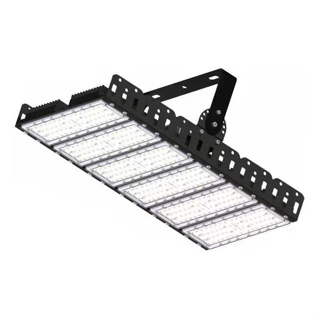 High Power 300W 400W 500w Module LED Outdoor Flood Light Waterproof Iron Bracket Module Project Lamp Sports Stadium Light