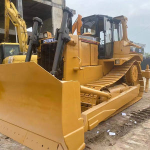 Bulldozer d'occasion CAT D8R, prix avantageux, excellent état, bulldozer CAT d'occasion à vendre - Product Image 1