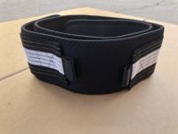 Ceinture de soutien pelvien pour la récupération post-partum, soulagement de la douleur sciatique, correction de la hanche et de l'articulation sacro-iliaque (ASI)