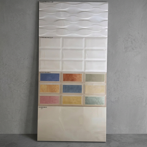 Carreaux muraux en céramique numérique antidérapants 300x600mm, design artisanal 12x24 pour la décoration intérieure, fournisseurs de carreaux muraux stratifiés carrés - Product Image 4