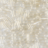 Capsules vides de gélatine certifiées Halal de qualité supérieure Taille 000 #00 #0 # Taux de dissolution supérieur pharmaceutique nutraceutique
